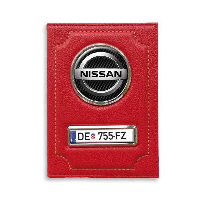 Novčanik s pretincem za novac - NISSAN