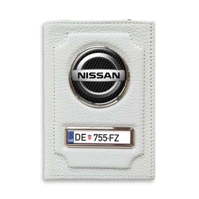 Novčanik s pretincem za novac - Nissan