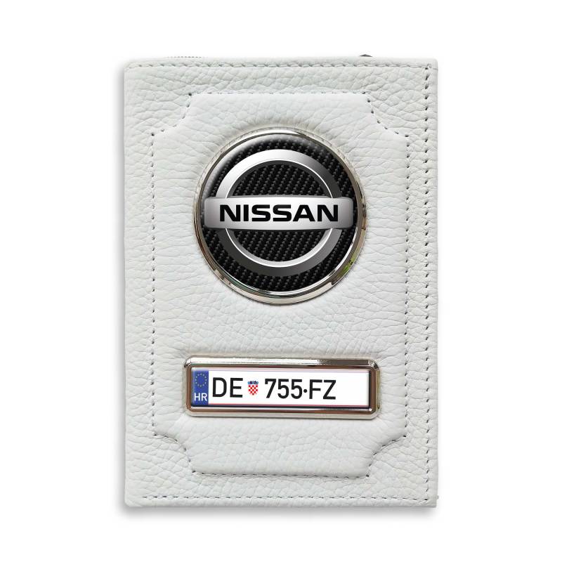 Novčanik s pretincem za novac - Nissan