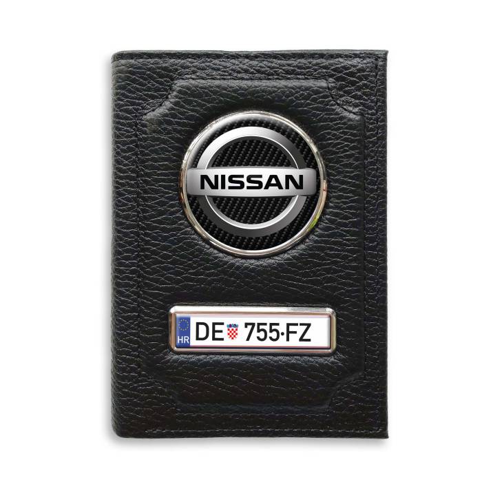 Novčanik s pretincem za novac - Nissan
