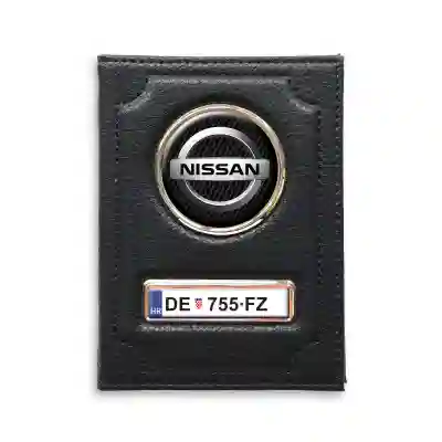 Prilagođeni osobni dokument - NISSAN
