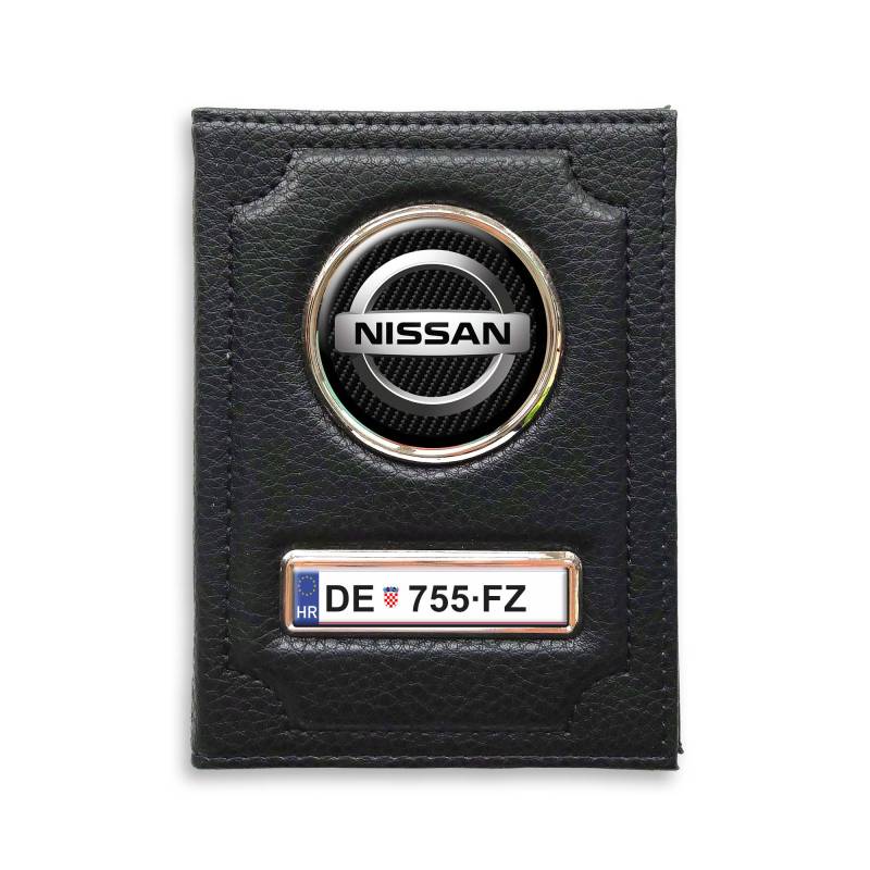 Prilagođeni osobni dokument - NISSAN