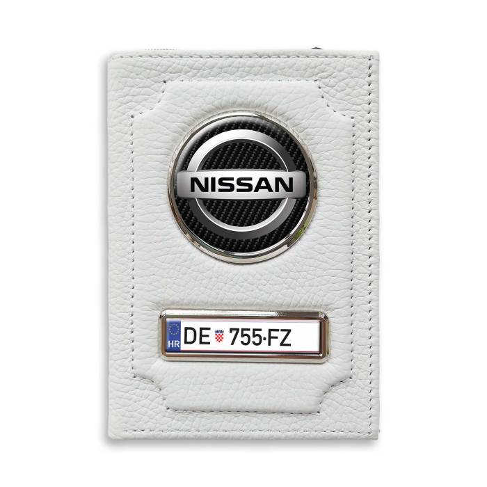 Prilagođeni osobni dokument - NISSAN