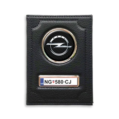 Prilagođeni osobni dokument - OPEL