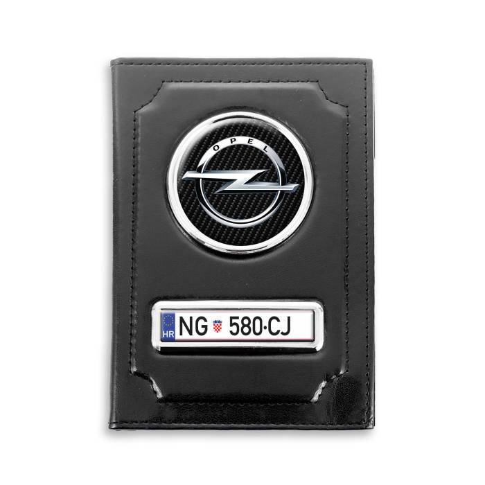 Prilagođeni osobni dokument - OPEL