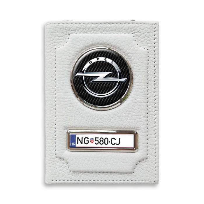 Prilagođeni osobni dokument - OPEL