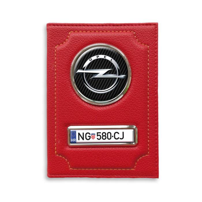Novčanik s pretincem za novac - OPEL