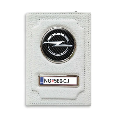 Novčanik s pretincem za novac - Opel