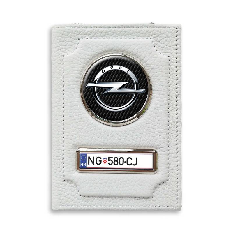 Novčanik s pretincem za novac - Opel