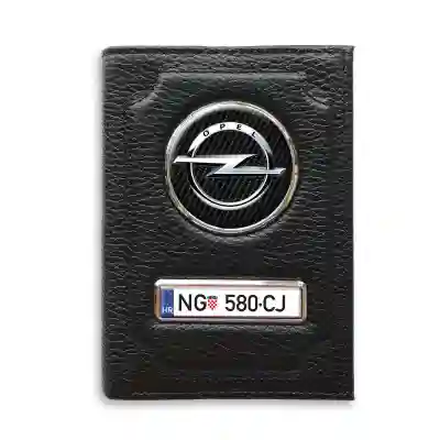 Novčanik s pretincem za novac - OPEL