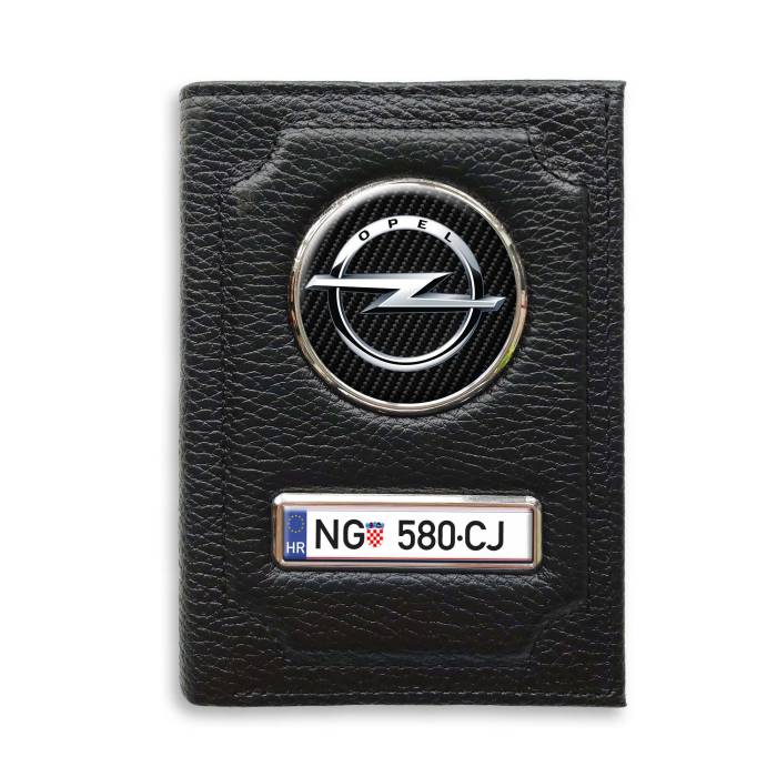 Novčanik s pretincem za novac - Opel
