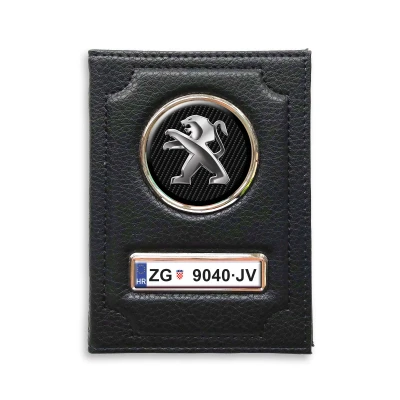 Prilagođeni osobni dokument - PEUGEOT