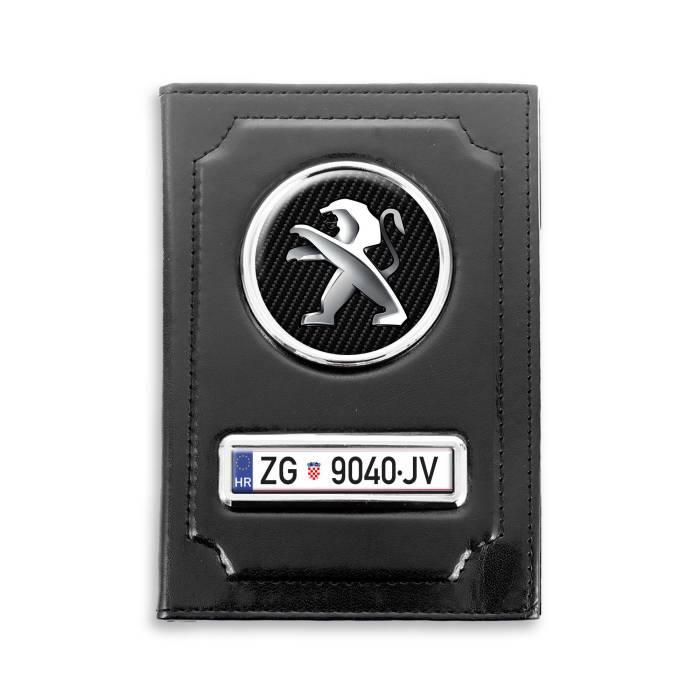 Prilagođeni osobni dokument - PEUGEOT