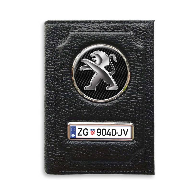 Novčanik s pretincem za novac - PEUGEOT