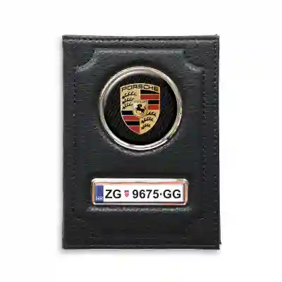 Prilagođeni osobni dokument - PORSCHE