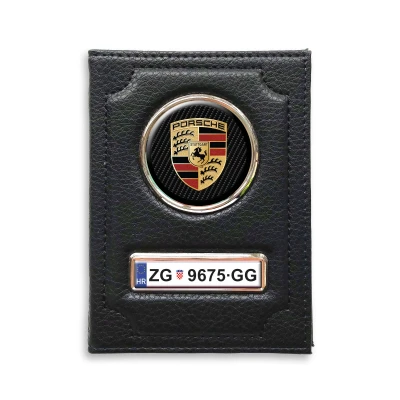 Prilagođeni osobni dokument - PORSCHE