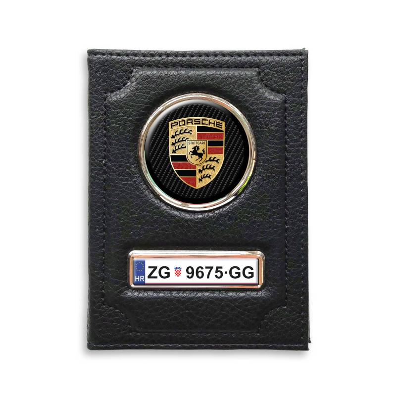 Prilagođeni osobni dokument - PORSCHE