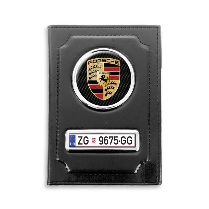 Prilagođeni osobni dokument - PORSCHE