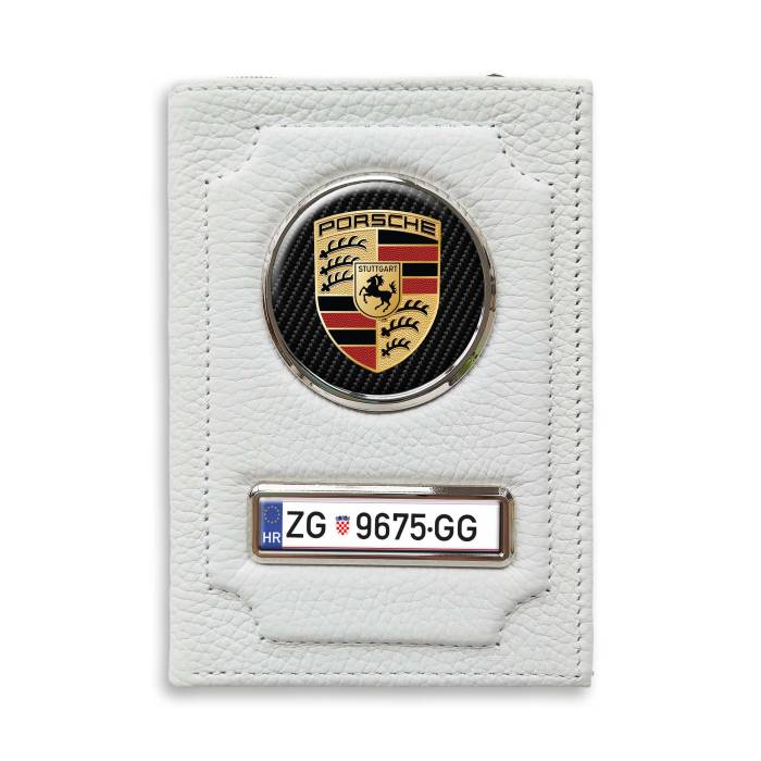 Prilagođeni osobni dokument - PORSCHE