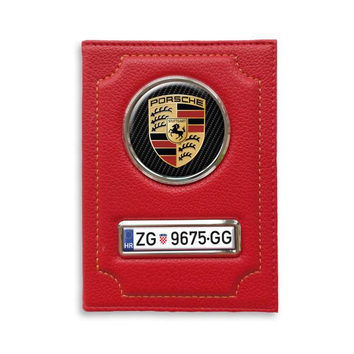 Novčanik s pretincem za novac - PORSCHE