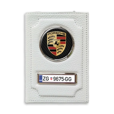 Novčanik s pretincem za novac - PORSCHE