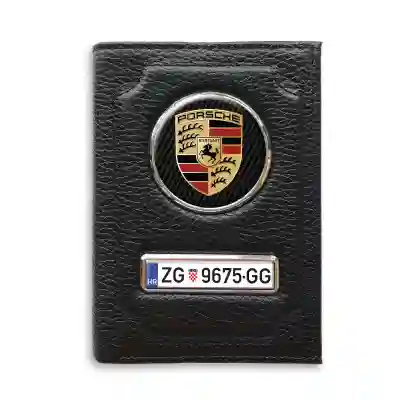 Novčanik s pretincem za novac - PORSCHE