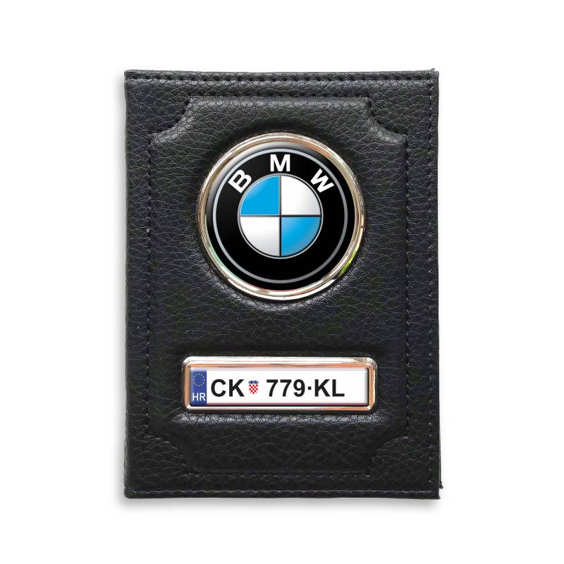 Prilagođeni osobni dokument - BMW