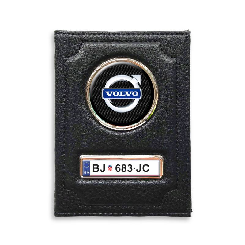 Prilagođeni osobni dokument - Volvo