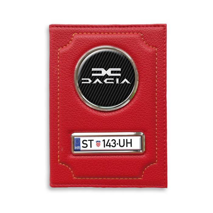 Prilagođeni osobni dokument - Dacia New Logo