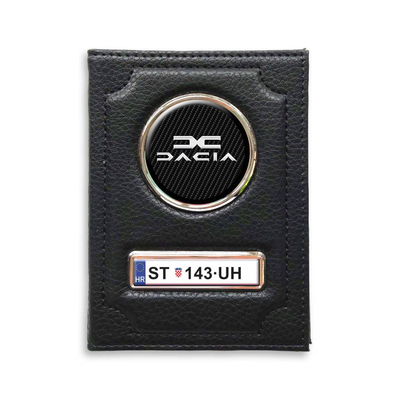 Prilagođeni osobni dokument - Dacia New Logo