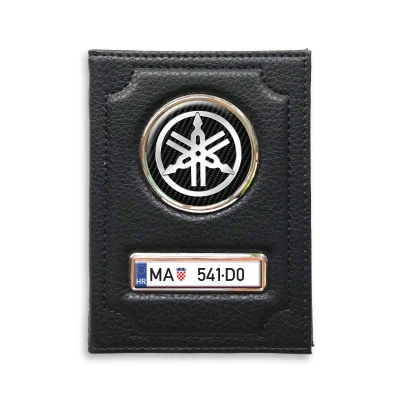 Prilagođeni osobni dokument - Yamaha