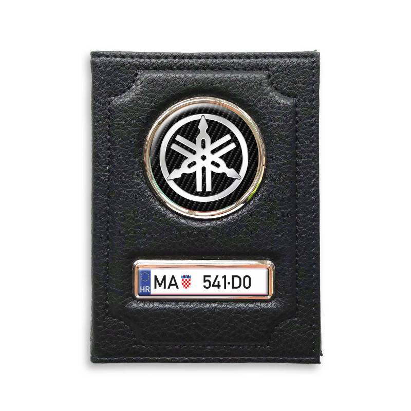 Prilagođeni osobni dokument - Yamaha