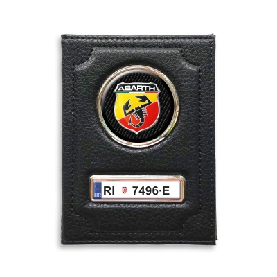 Prilagođeni osobni dokument - Abarth