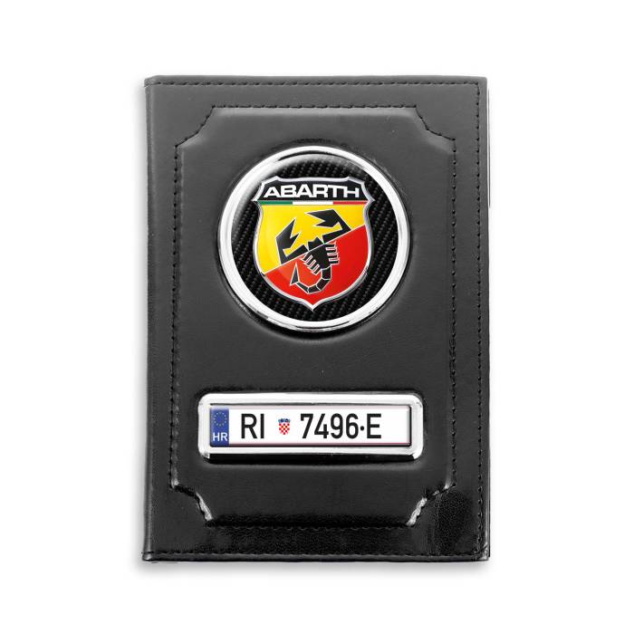 Prilagođeni osobni dokument - Abarth