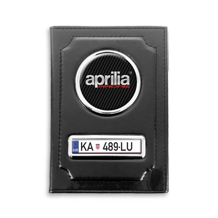 Novčanik s pretincem za novac - Aprilia Silver