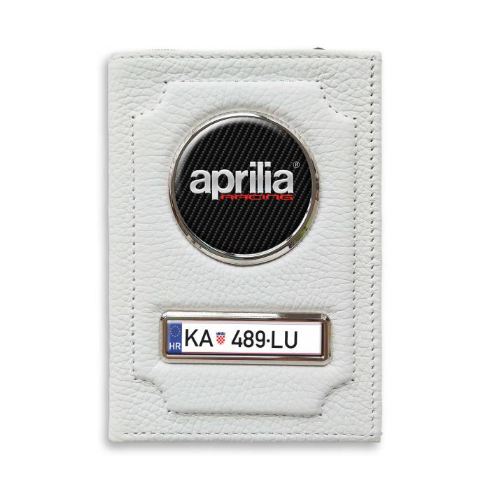 Novčanik s pretincem za novac - Aprilia Silver