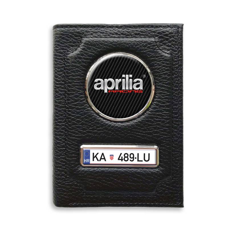 Novčanik s pretincem za novac - Aprilia Silver