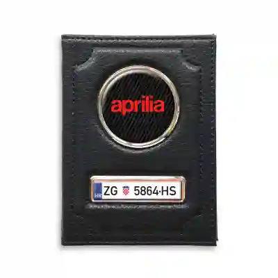 Prilagođeni osobni dokument - Aprilia Red