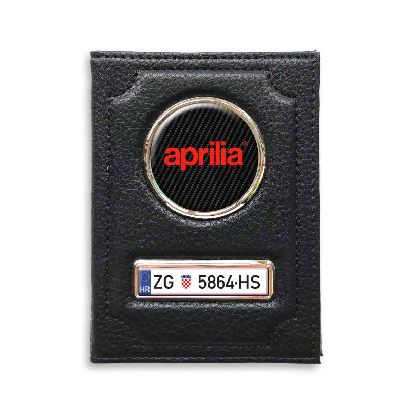 Prilagođeni osobni dokument - Aprilia Red
