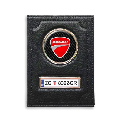 Prilagođeni osobni dokument - Ducati