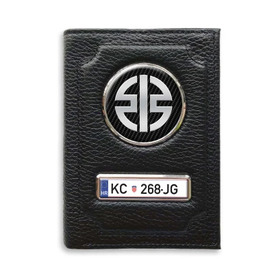 Novčanik s pretincem za novac - Kawasaki