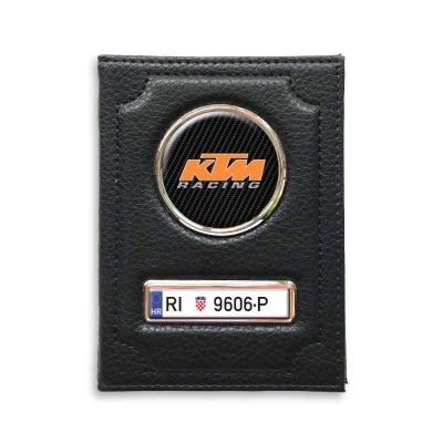 Prilagođeni osobni dokument - KTM Racing