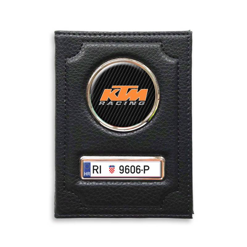 Prilagođeni osobni dokument - KTM Racing