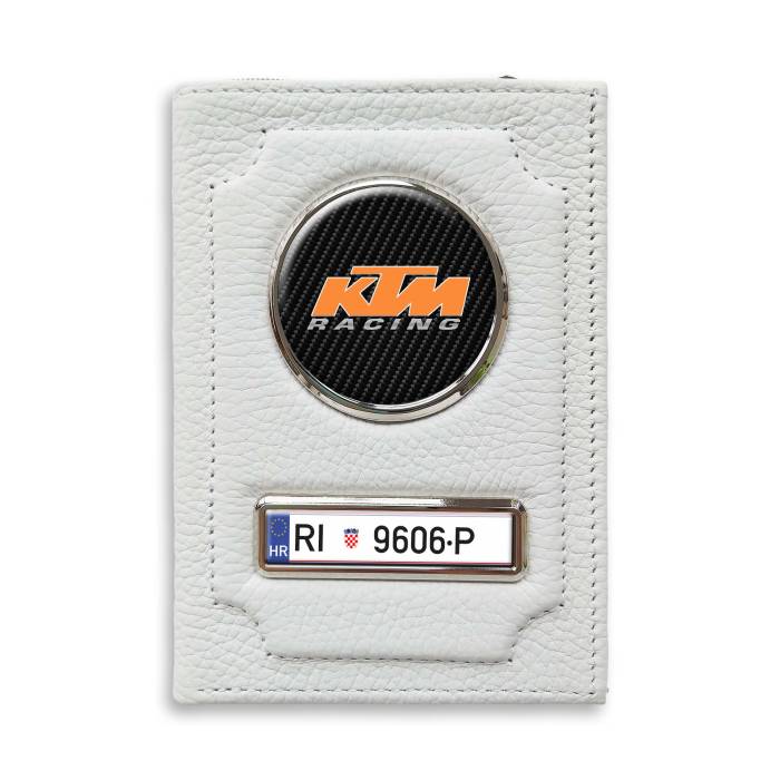 Prilagođeni osobni dokument - KTM Racing