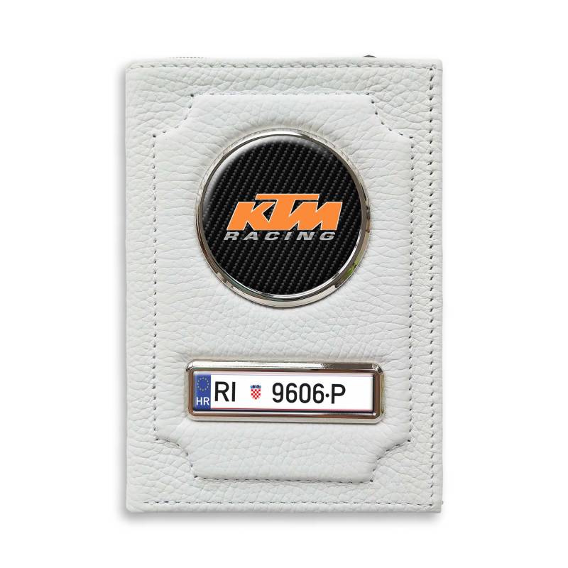 Novčanik s pretincem za novac - KTM Racing