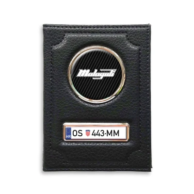 Prilagođeni osobni dokument - Malaguti