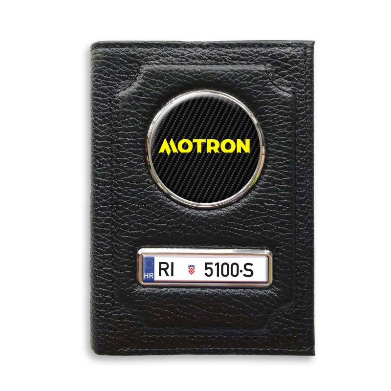 Novčanik s pretincem za novac - Motron