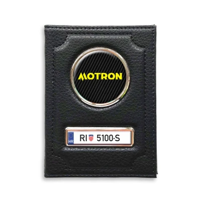 Prilagođeni osobni dokument - Motron