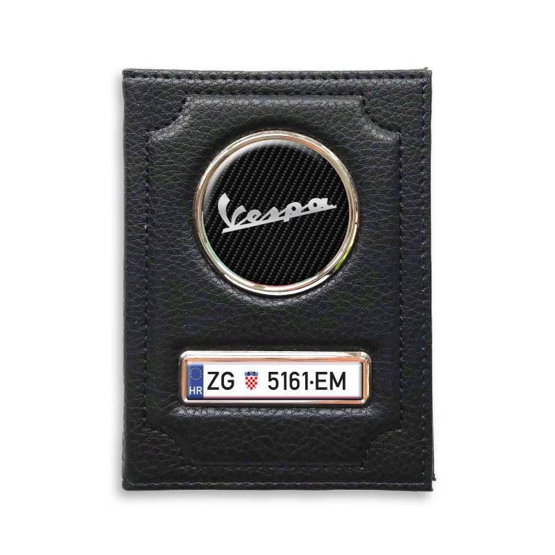 Prilagođeni osobni dokument - Vespa