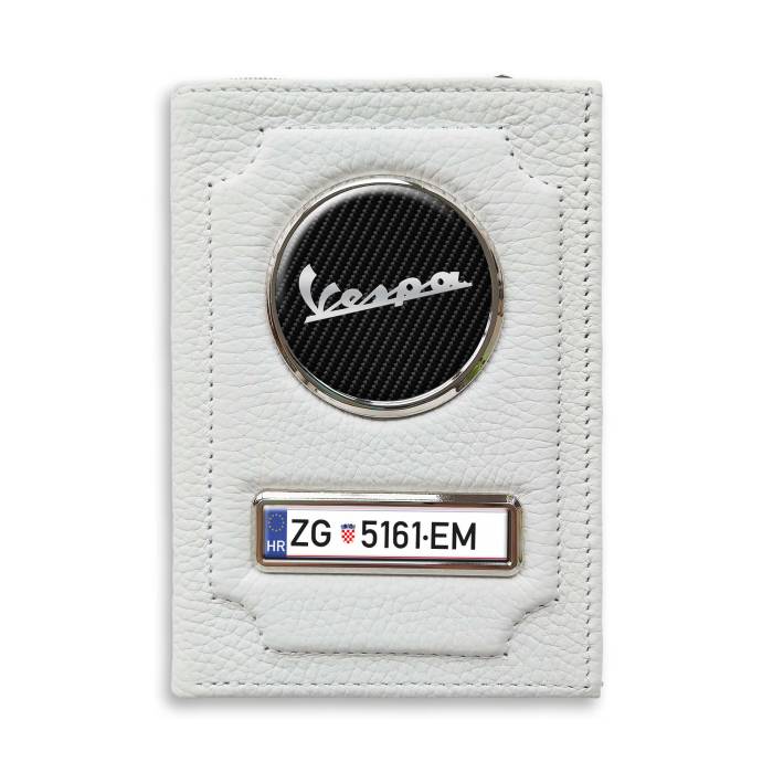 Prilagođeni osobni dokument - Vespa